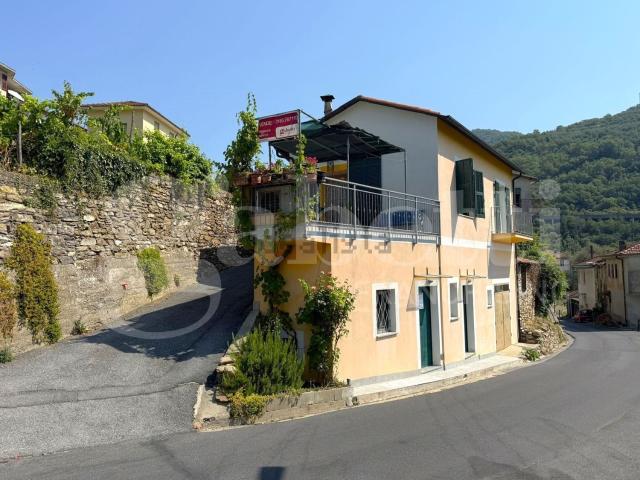 Casa in vendita a Borgomaro, Liguria