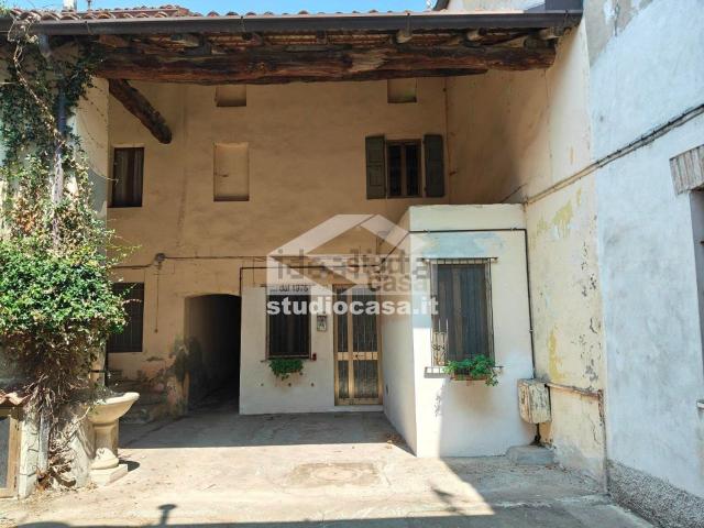 Casa in vendita a Credera Rubbiano, Lombardia