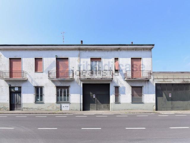 Casa in vendita a Lissone, Crusèta