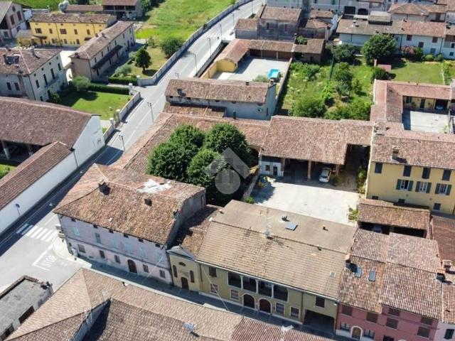 Casa in vendita a Offlaga, Lombardia