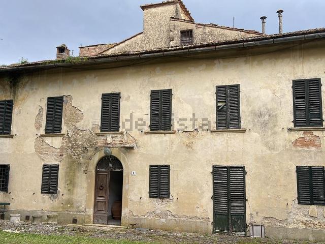 Casa in vendita a Lecchi, Toscana