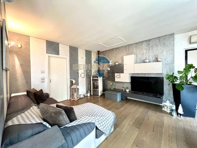 Casa in vendita a Villa Di Serio, Lombardia