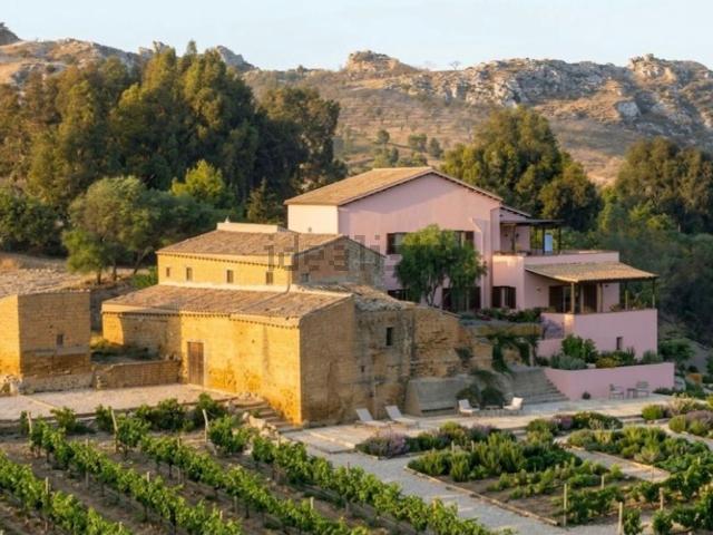 Casa in vendita a Calcarelle, Agrigento