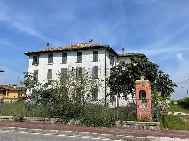 Casa in vendita a Unione Terre di Pianura, Baricella
