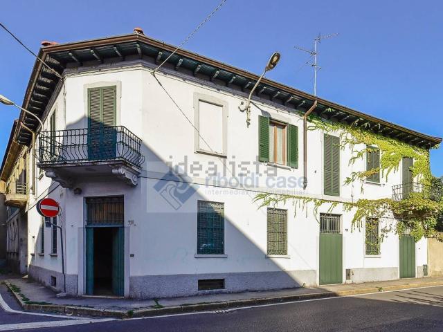 Casa in vendita a Centro Storico, Lissone