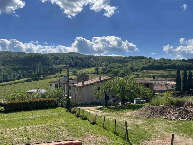 Casa in vendita a San Polo In Chianti, Toscana