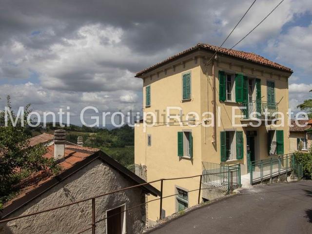 Casa in vendita a Piemonte, Alessandria