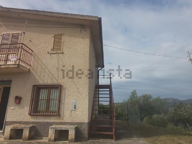Casa in vendita a Aiello Calabro, Cosenza