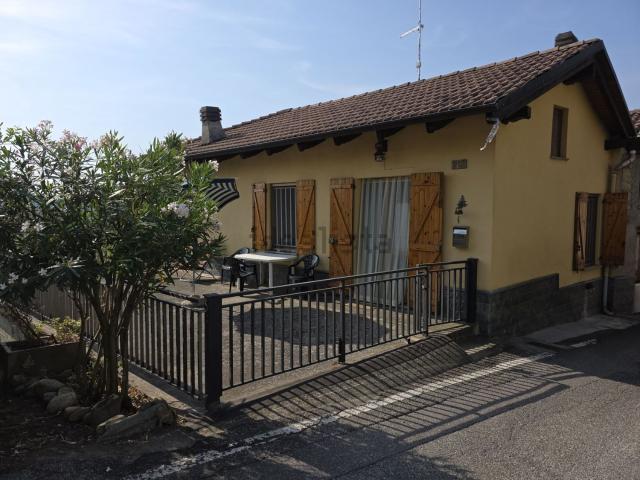 Casa in vendita a Brusasca, Gabiano