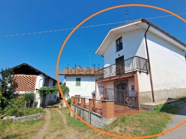 Casa in vendita a Spigno Monferrato, Alessandria