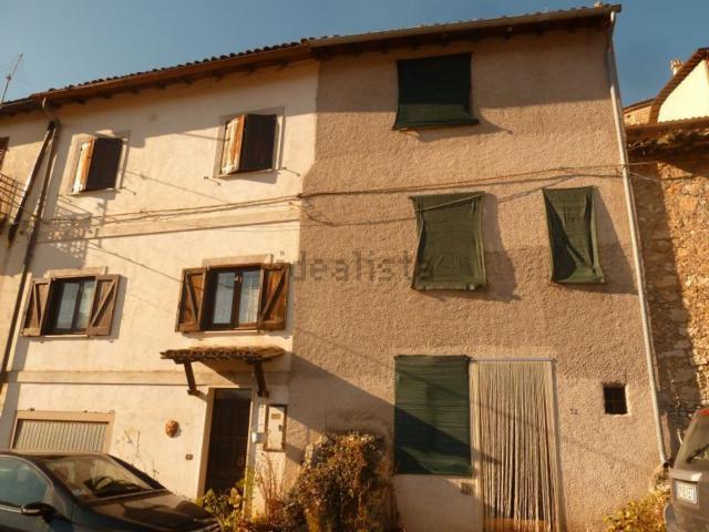 Casa in vendita a Rocca Di Botte, Abruzzo