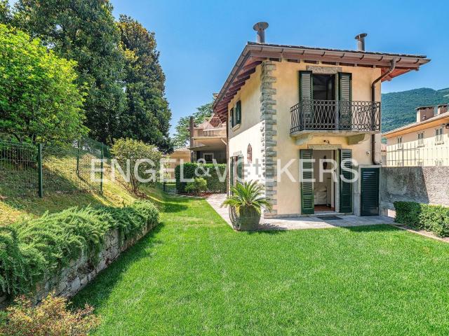 Casa in vendita a Il Francese, Blevio