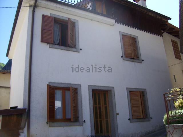 Casa in vendita a Moggio Udinese, Friuli-Venezia Giulia