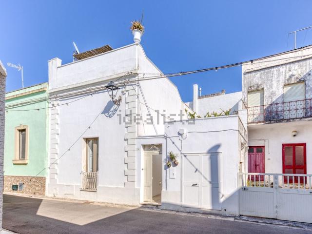 Casa in vendita a Barbarano del Capo, Puglia