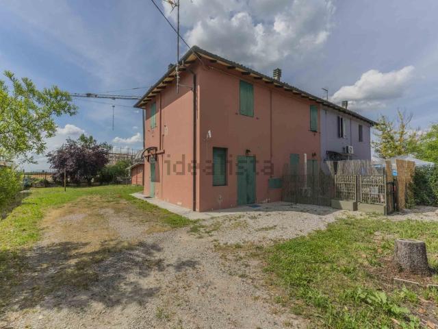 Casa in vendita a Unione Terre di Pianura, Malalbergo
