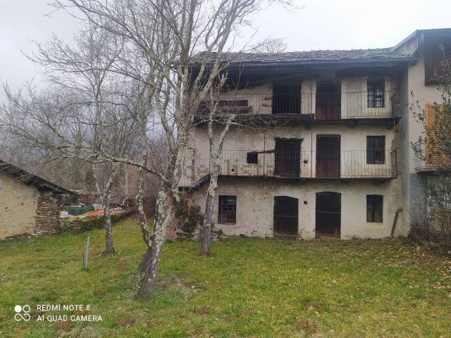 Casa in vendita a Unione Montana di Comuni delle Valli di Lanzo, Ceronda e Casternone, Piemonte