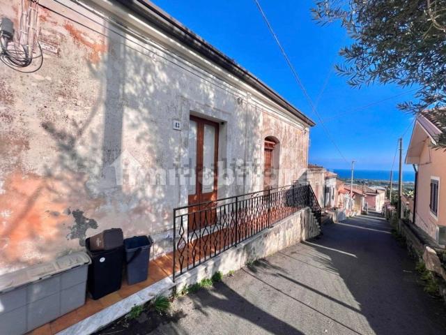 Casa in vendita a Santa Venera, Mascali