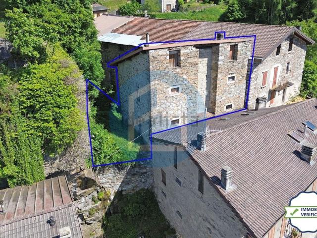 Casa in vendita a Comunità montana della valle Camonica, Bienno