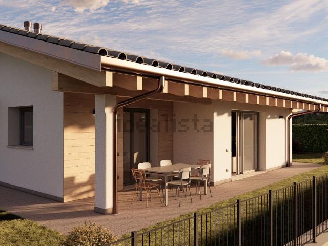 Casa in vendita a Premolo, Lombardia