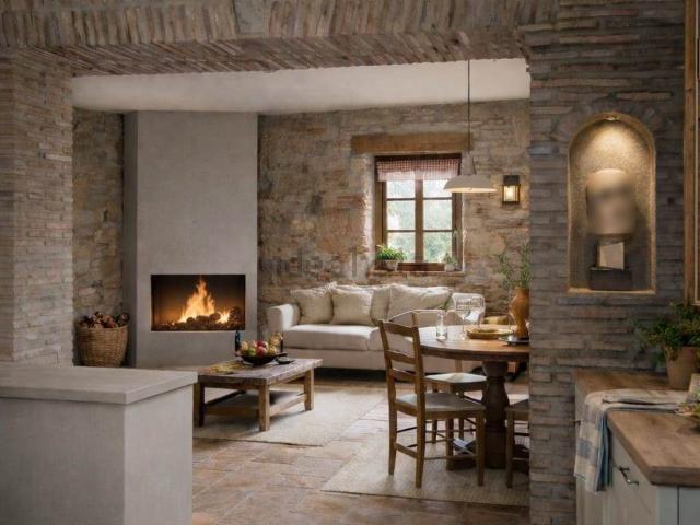 Casa in vendita a Tre Croci, Vetralla