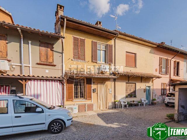 Casa in vendita a Santa Margherita, Belgioioso