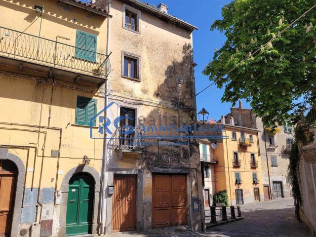 Casa in vendita a Bagnoregio, Viterbo