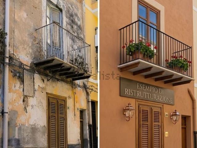 Casa in vendita a Bagheria, Sicilia