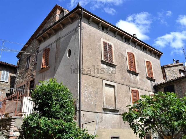 Casa in vendita a Cappuccini, Ficulle