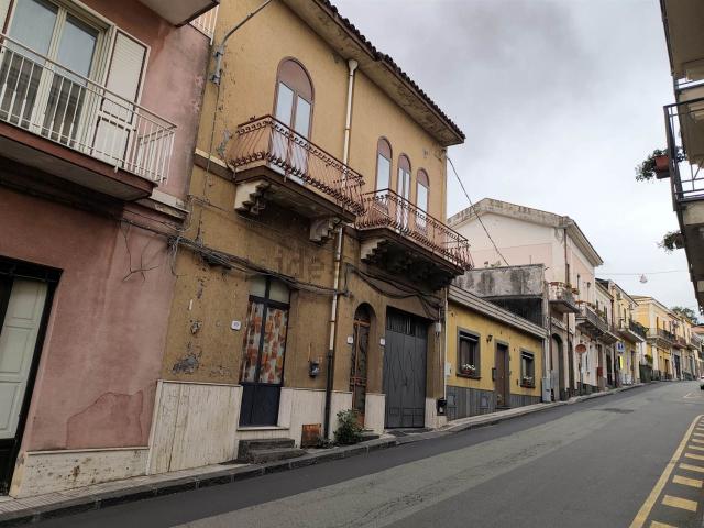 Casa in vendita a Ballo, Zafferana Etnea