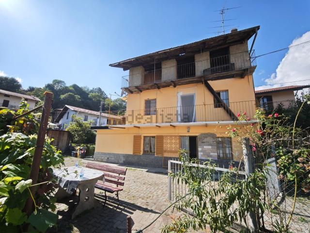 Casa in vendita a Unione Montana di Comuni delle Valli di Lanzo, Ceronda e Casternone, Piemonte