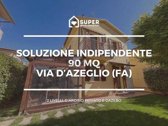 Casa in vendita a Unione della Romagna Faentina, Faenza