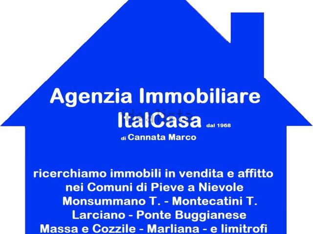 Casa in vendita a Monsummano Terme