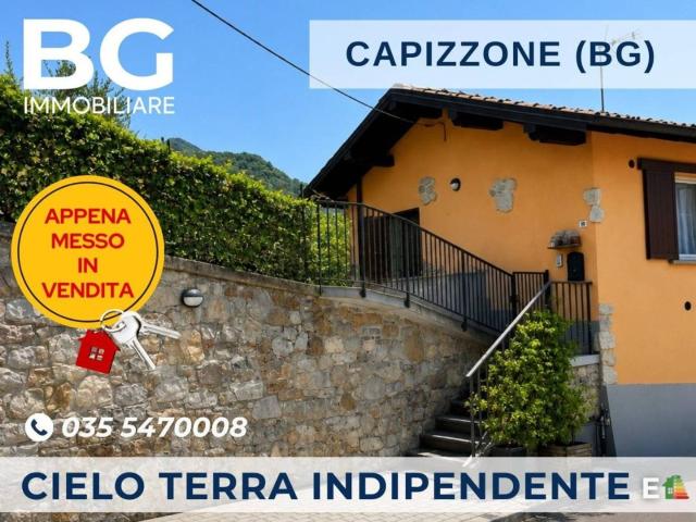 Casa in vendita a Capizzone, Lombardia