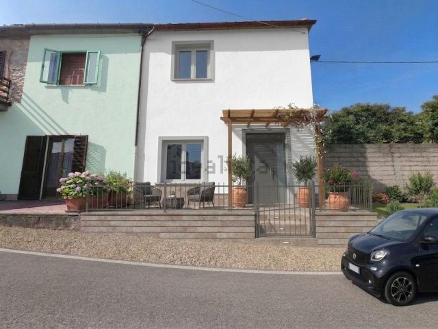 Casa in vendita a Pozzarello, Montevettolini