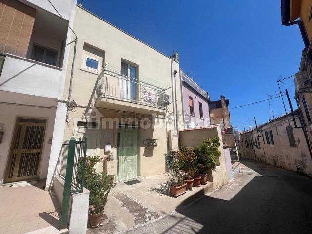 Casa in vendita a Centro Storico, Vasto