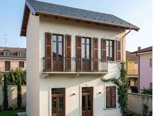 Casa in vendita a Busto Arsizio, Lombardia