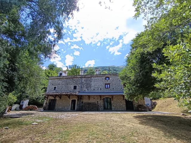 Casa in vendita a Sant'eufemia A Maiella, Abruzzo