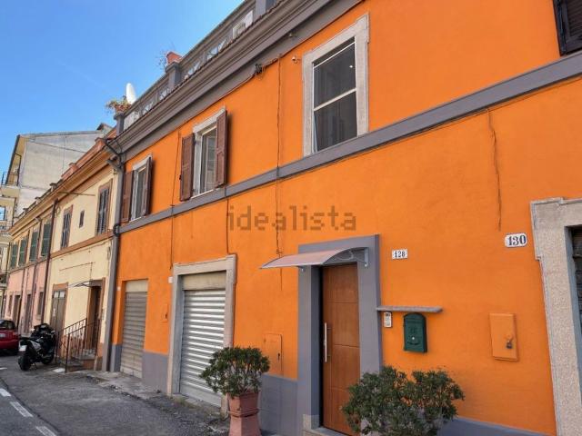 Casa in vendita a Capodimonte, Lazio
