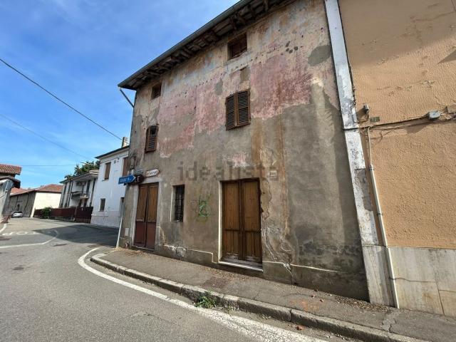 Casa in vendita a Stroppiana, Vercelli