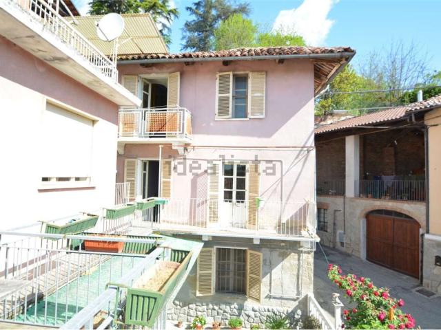 Casa in vendita a Piemonte, Asti