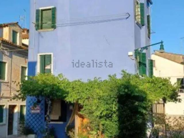 Casa in vendita a Burano, Venezia
