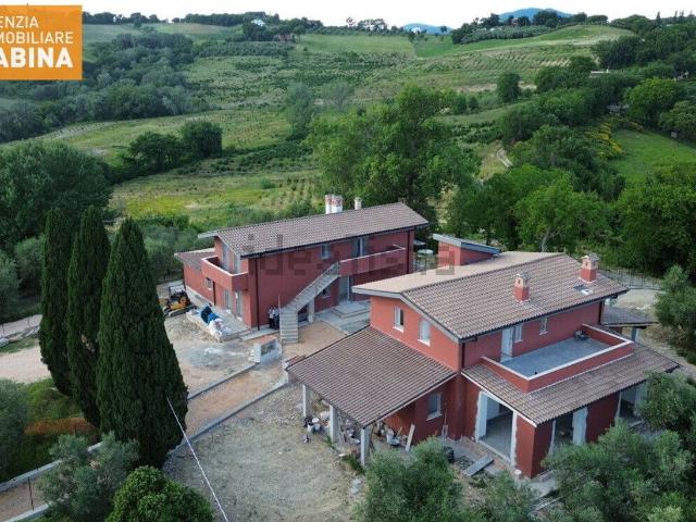 Casa in vendita a Forano Sabino, Lazio