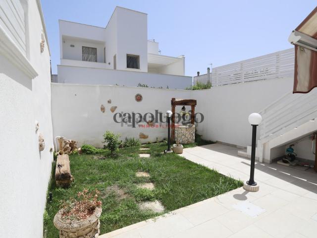Casa in vendita a Alliste, Lecce