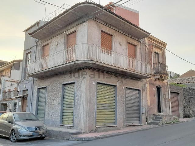 Casa in vendita a Villaggio del Pino, Belpasso