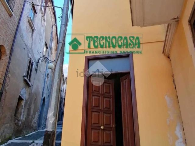 Casa in vendita a Capocastello, Mercogliano