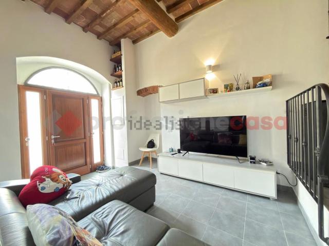 Casa in vendita a San Martino Soprarno, Capolona