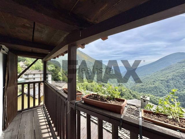 Casa in vendita a Valle Cannobina, Piemonte