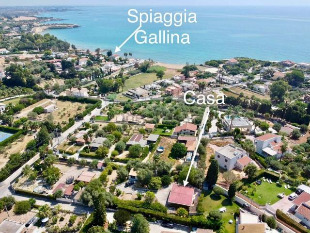 Casa in vendita a Gallina, Avola