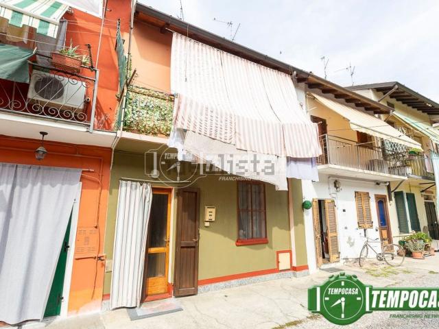 Casa in vendita a Soresina, Cremona