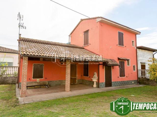 Casa in vendita a Gombito, Cremona